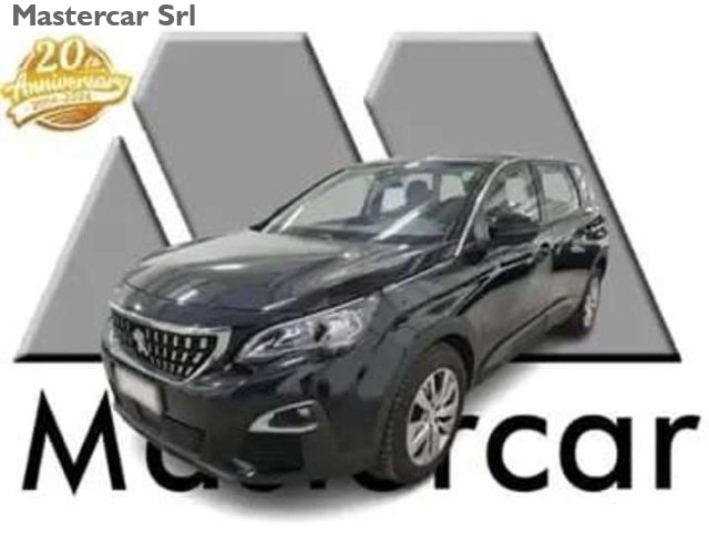 PEUGEOT 5008 usata, con ABS