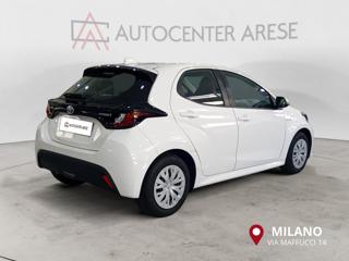 TOYOTA Yaris usata, con Climatizzatore
