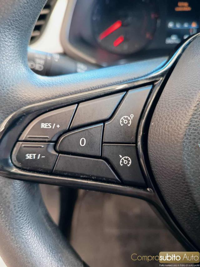 RENAULT Captur usata, con Immobilizzatore elettronico