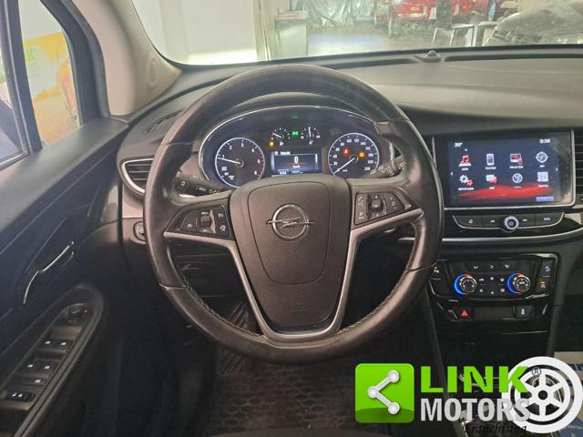 OPEL Mokka X usata, con Cerchi in lega