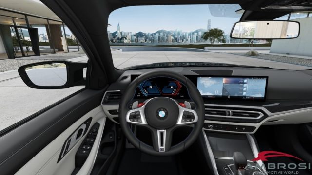 BMW M3 usata 11