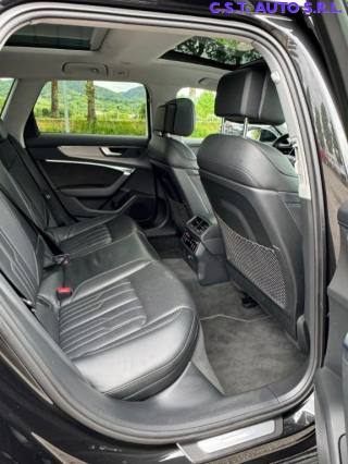 AUDI S6 usata, con Park Distance Control