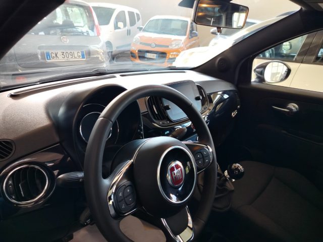 FIAT 500 usata, con Sedile posteriore sdoppiato