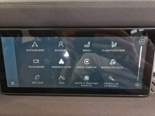 LAND ROVER Defender usata, con Sistema di navigazione