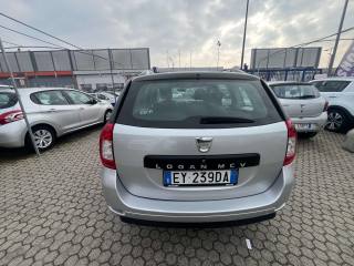 DACIA Logan usata, con Boardcomputer