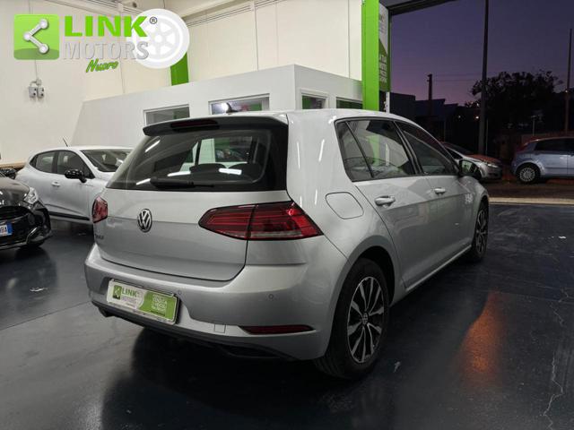 VOLKSWAGEN Golf usata, con Alzacristalli elettrici