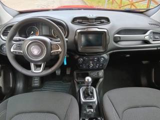 JEEP Renegade usata, con Boardcomputer