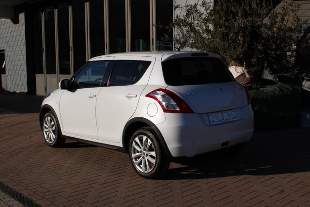 SUZUKI Swift usata, con Alzacristalli elettrici