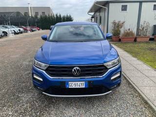 VOLKSWAGEN T-Roc usata, con Airbag