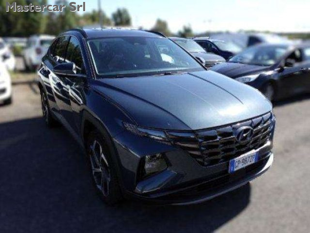 HYUNDAI Tucson usata, con Airbag laterali
