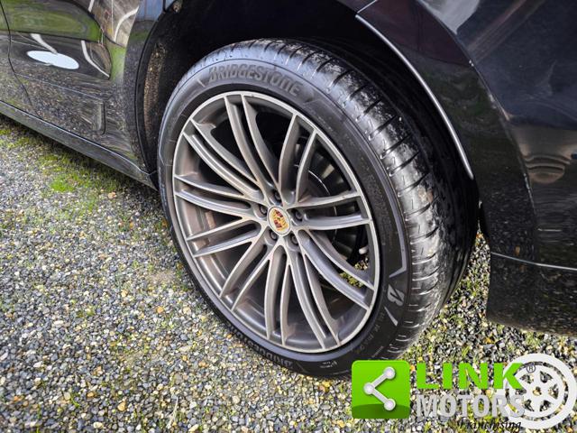 PORSCHE Macan usata, con Controllo trazione