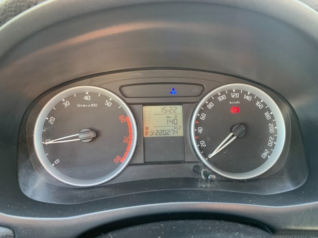 SKODA Roomster usata, con Fendinebbia