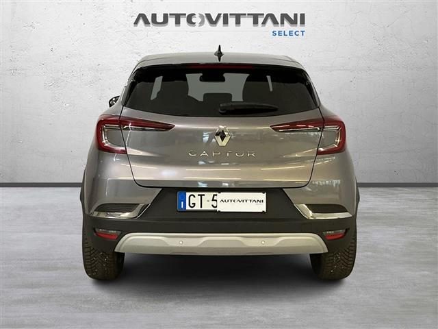 RENAULT Captur usata 1