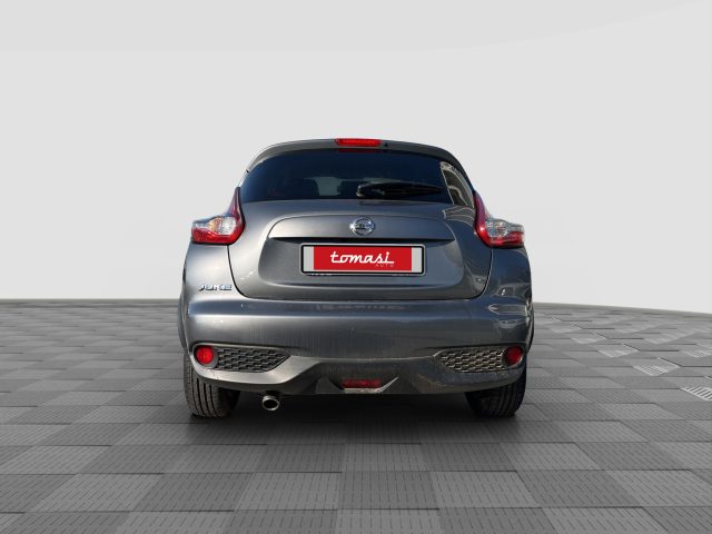 NISSAN Juke usata 7