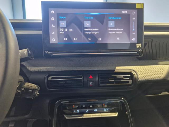 CITROEN C3 usata, con USB