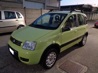 FIAT Panda usata, con Airbag