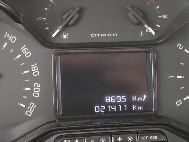 CITROEN C3 usata, con Fari LED