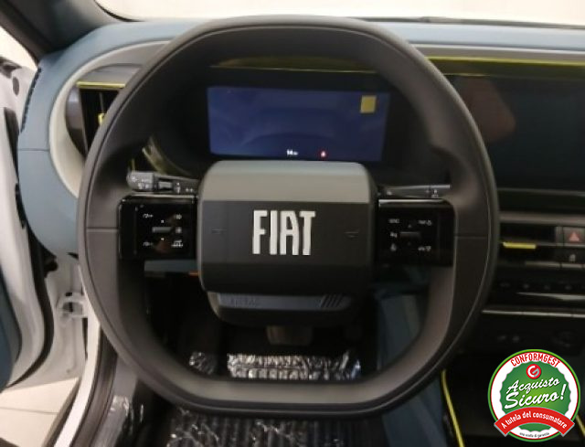 FIAT Grande Panda usata, con Airbag laterali