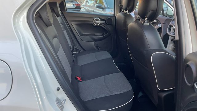 FIAT 500X usata, con Cerchi in lega