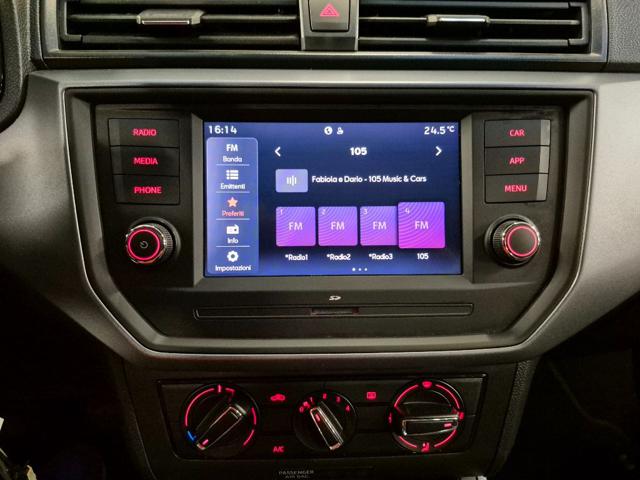SEAT Arona usata, con Immobilizzatore elettronico