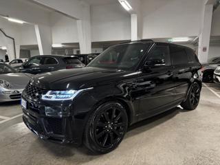 LAND ROVER Range Rover Sport usata, con Airbag