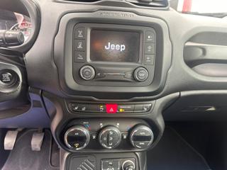JEEP Renegade usata, con Boardcomputer