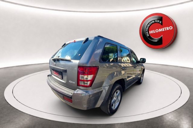 JEEP Grand Cherokee usata, con Antifurto