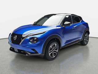 NISSAN Juke usata, con Airbag laterali