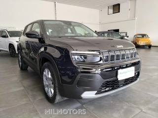 JEEP Avenger usata, con Airbag Passeggero