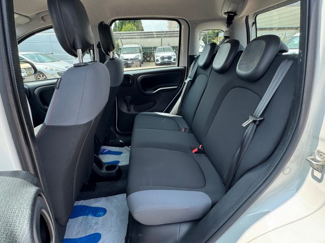 FIAT New Panda usata, con ESP