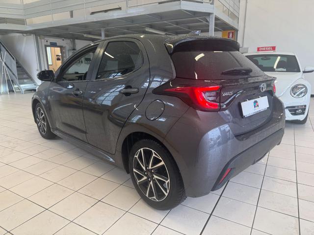 TOYOTA Yaris usata, con Chiusura centralizzata