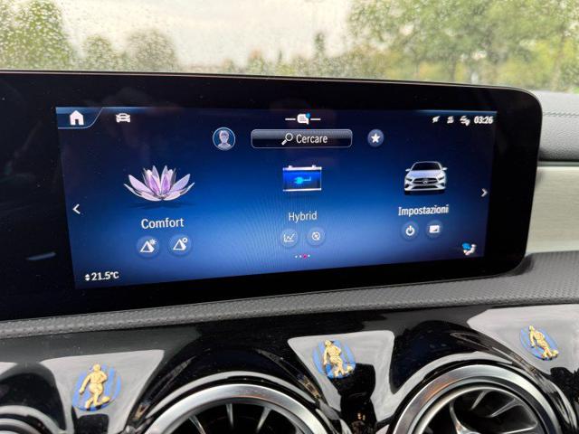 MERCEDES-BENZ A 250 usata, con Luce d