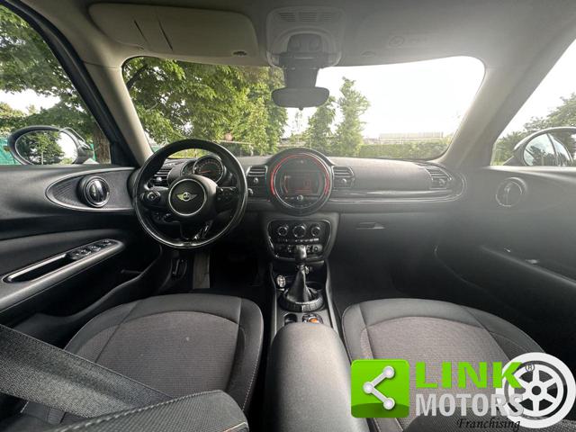 MINI Clubman usata, con Immobilizzatore elettronico