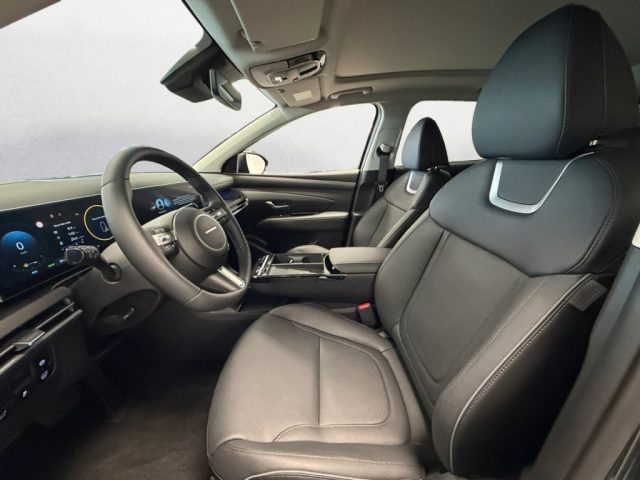 HYUNDAI Tucson usata, con Climatizzatore