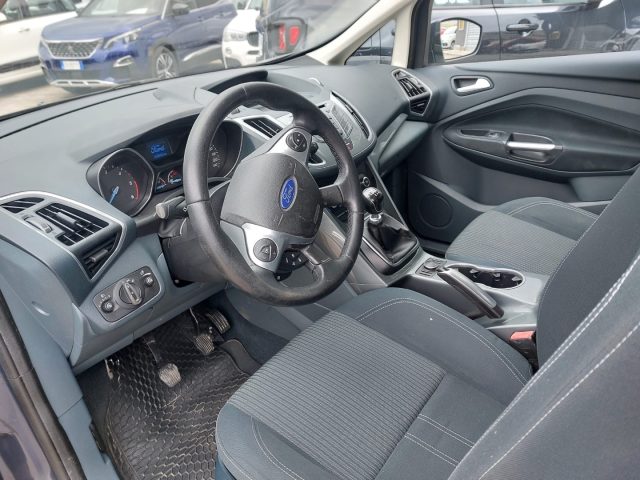 FORD C-Max usata 9
