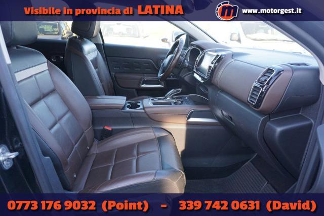 CITROEN C5 Aircross usata, con Chiusura centralizzata
