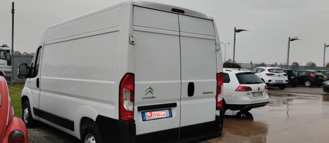 CITROEN Jumper usata, con Autoradio