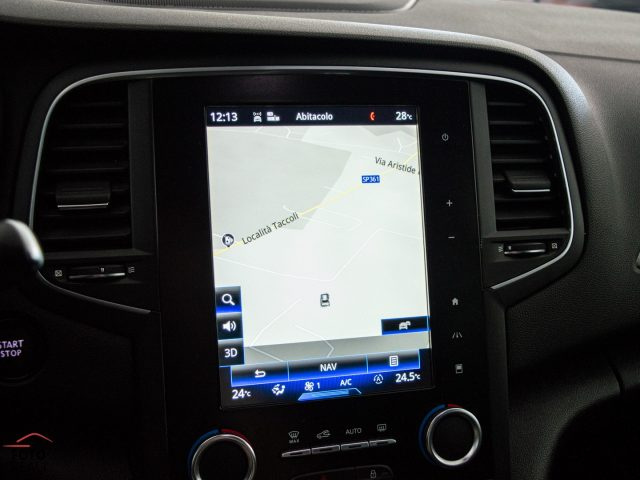 RENAULT Megane usata, con Controllo automatico clima