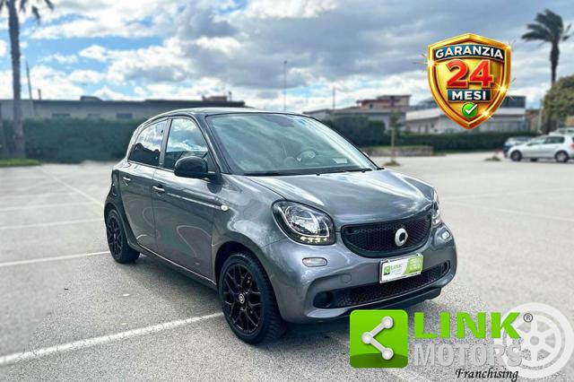 SMART ForFour usata, con ABS