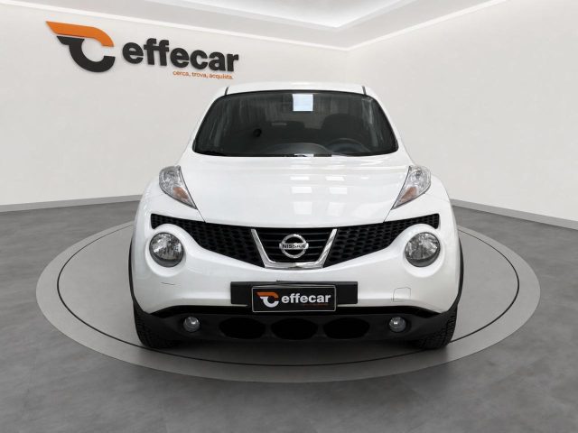 NISSAN Juke usata, con Airbag