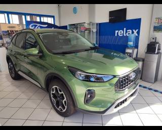 FORD Kuga usata, con Bracciolo