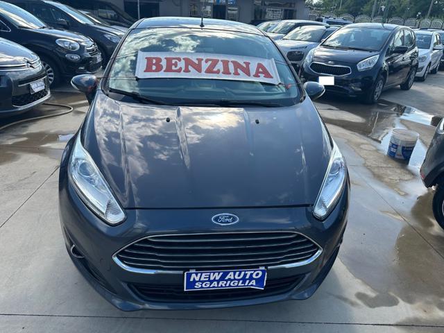 FORD Fiesta usata, con Airbag