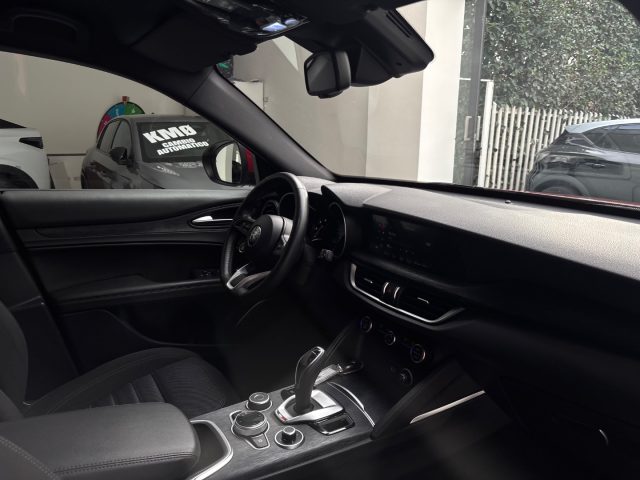 ALFA ROMEO Stelvio usata, con Controllo elettronico della corsia