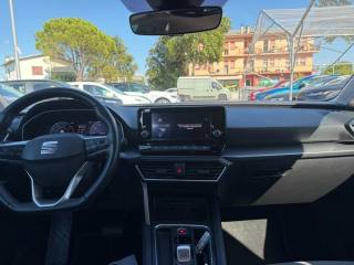 SEAT Leon usata, con Cerchi in lega