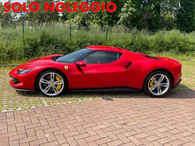 FERRARI 296 usata, con Antifurto