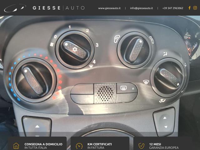 FIAT 500 usata, con Sedile posteriore sdoppiato