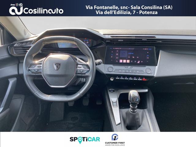 PEUGEOT 308 usata, con Controllo trazione