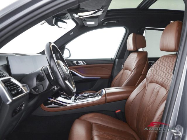 BMW X7 usata 8