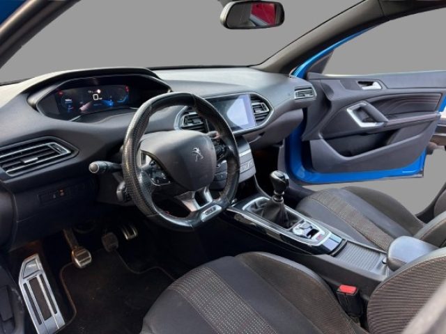 PEUGEOT 308 usata, con Boardcomputer