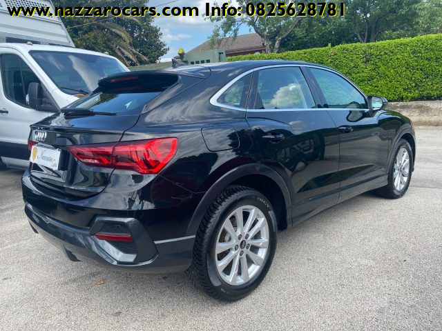 AUDI Q3 usata, con Airbag Passeggero